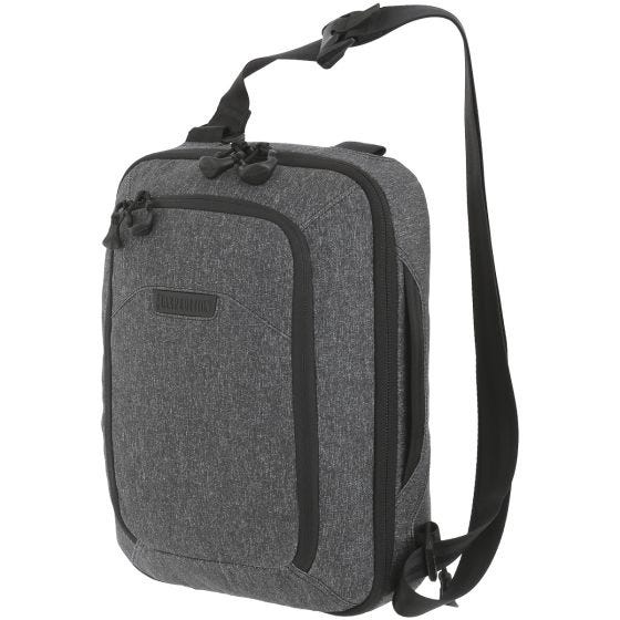 Bolsa bandolera grande Maxpedition Entity 10 Tech en Charcoal