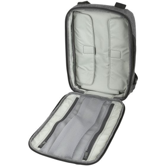 Bolsa bandolera grande Maxpedition Entity 10 Tech en Charcoal
