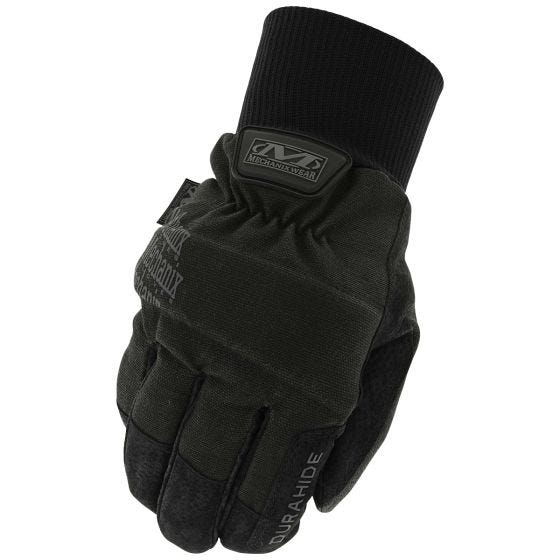 Guantes multiusos Mechanix Wear Coldwork Canvas - Negro