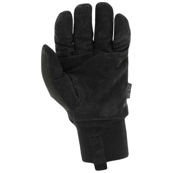 Guantes multiusos Mechanix Wear Coldwork Canvas - Negro