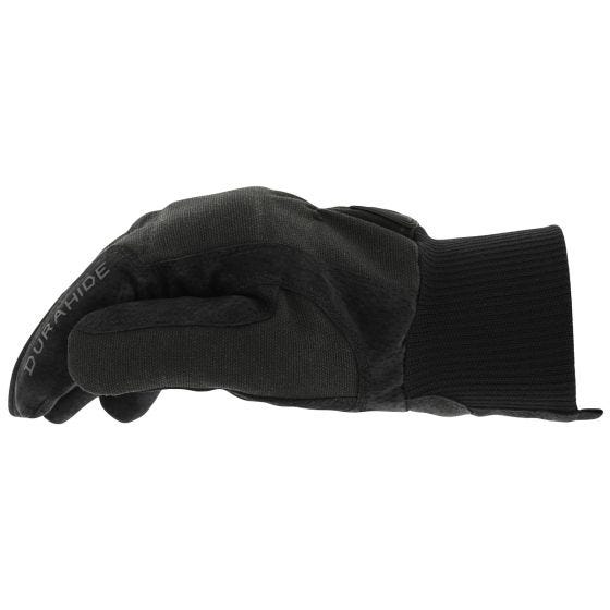 Guantes multiusos Mechanix Wear Coldwork Canvas - Negro