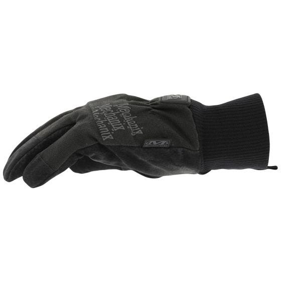 Guantes multiusos Mechanix Wear Coldwork Canvas - Negro