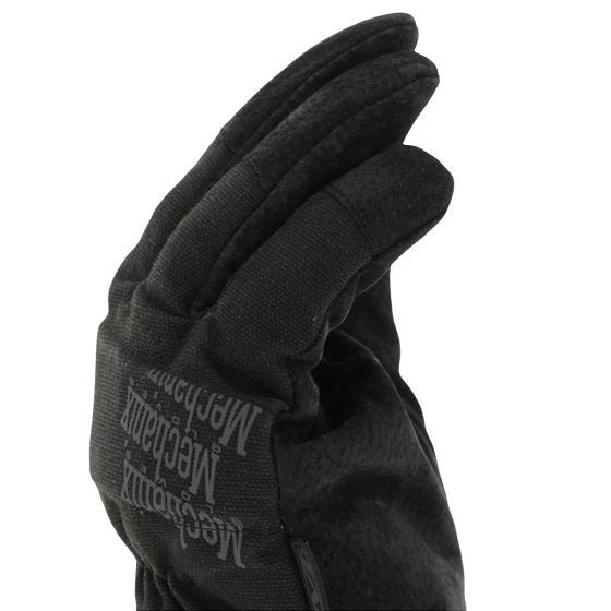 Guantes multiusos Mechanix Wear Coldwork Canvas - Negro