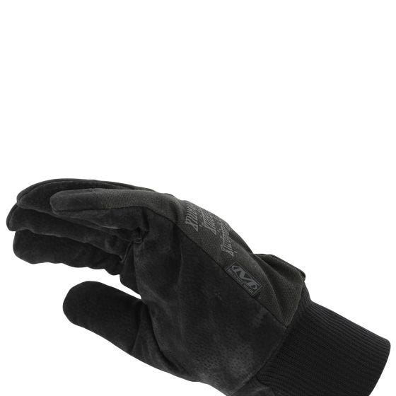 Guantes multiusos Mechanix Wear Coldwork Canvas - Negro