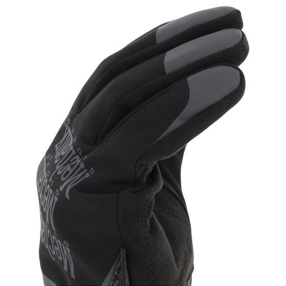 Guantes Mechanix Wear Coldwork Fastfit - Gris / Negro