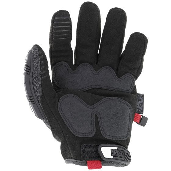 Guantes Mechanix Wear Coldwork M-Pact - Gris / Negro