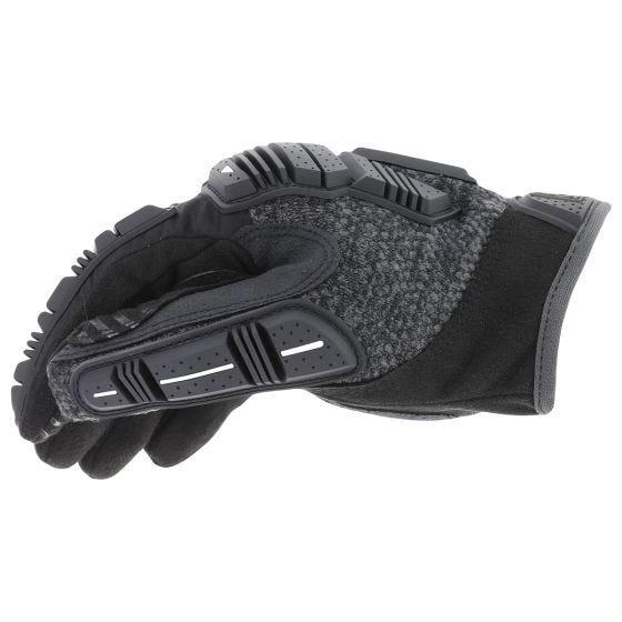 Guantes Mechanix Wear Coldwork M-Pact - Gris / Negro