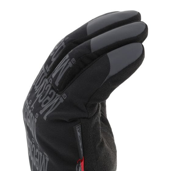 Guantes Mechanix Wear Coldwork Original - Gris / Negro