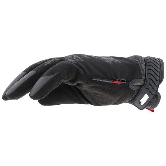 Guantes Mechanix Wear Coldwork Original - Gris / Negro