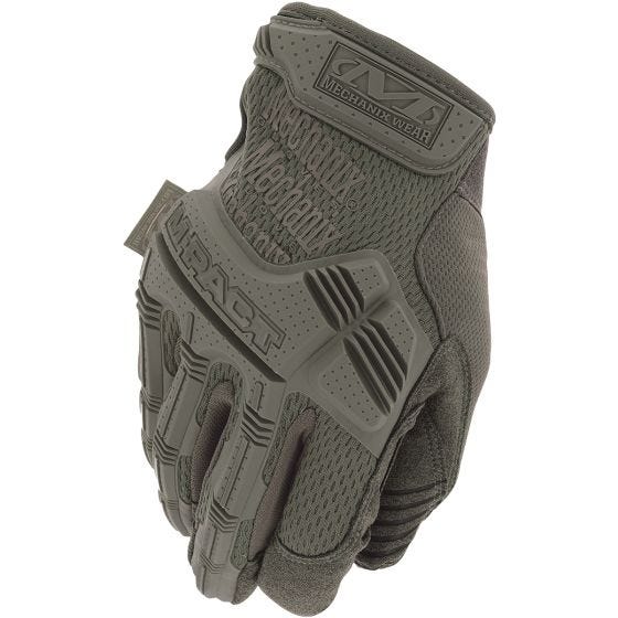 Guantes Mechanix Wear M-Pact en Olive Drab