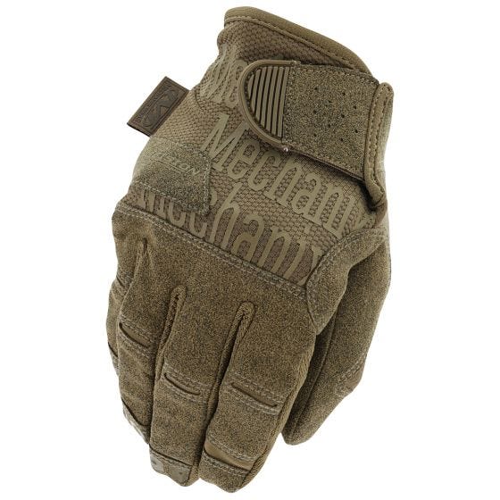 Guantes Mechanix Wear Precision Pro High Dexterity Grip - Coyote