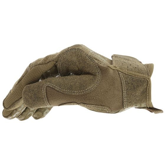 Guantes Mechanix Wear Precision Pro High Dexterity Grip - Coyote