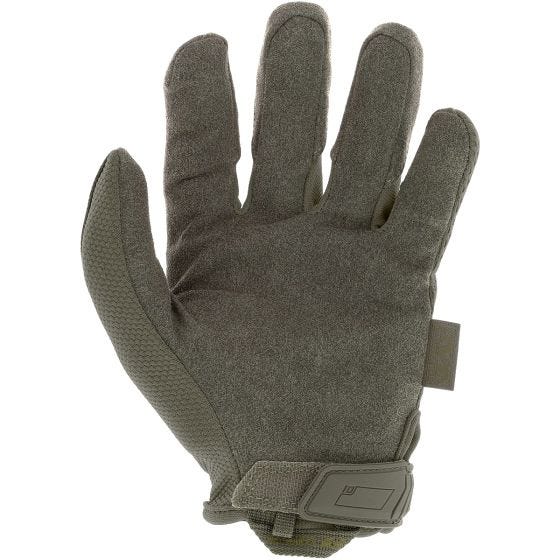 Guantes Mechanix Wear The Original en Olive Drab