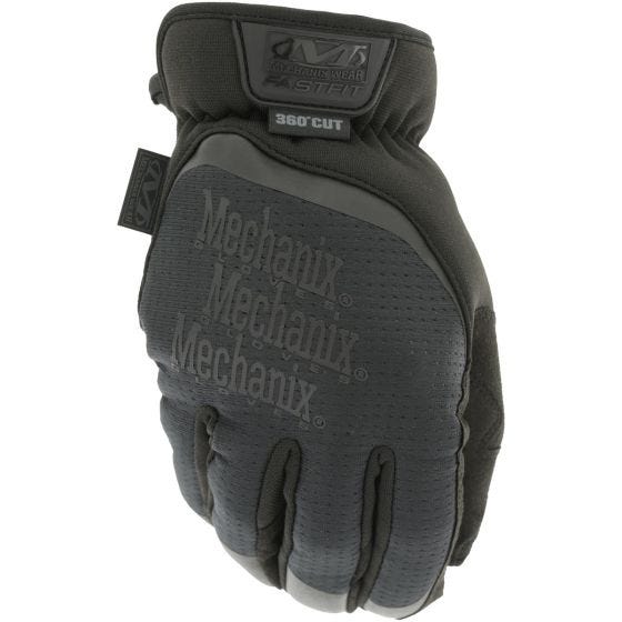 Guantes anticortes Mechanix Wear FastFit - Covert