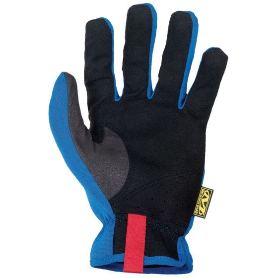 Guantes Mechanix Wear FastFit en azul