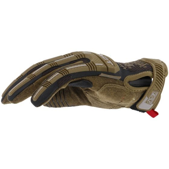 Guantes tácticos Mechanix Wear M-Pact - Marrón