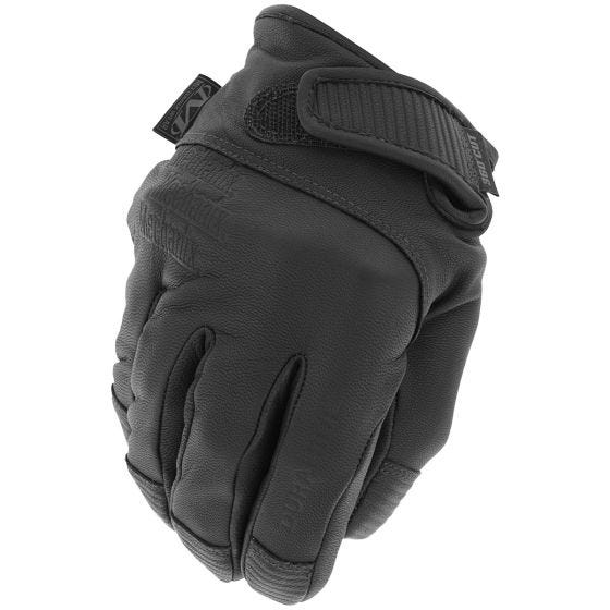 Guantes de cuero Mechanix Wear Needlestick Law Enforcement - Covert