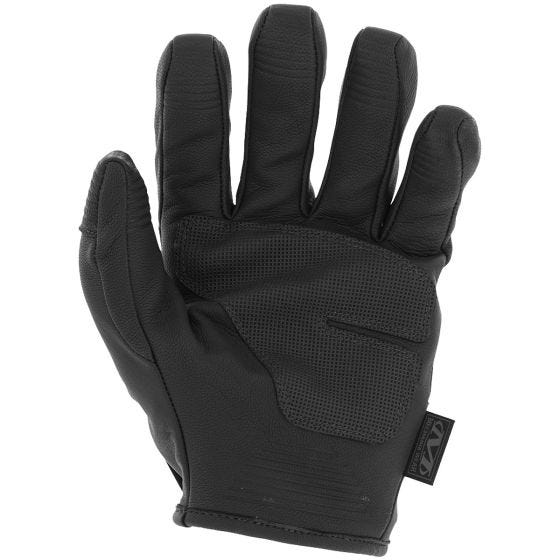 Guantes de cuero Mechanix Wear Needlestick Law Enforcement - Covert