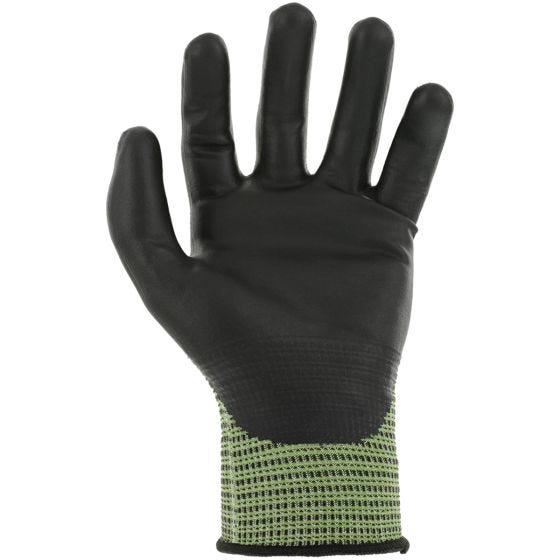 Guantes multiusos Mechanix Wear SpeedKnit High Cut - Verde