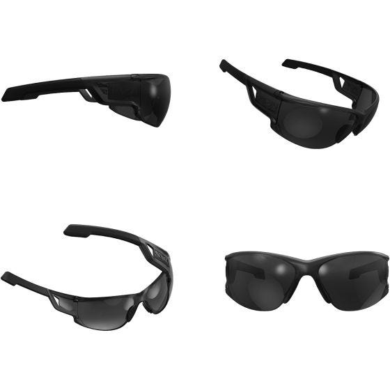 Gafas Mechanix Wear Vision Type-N S2 - Lente ahumada Marco negro