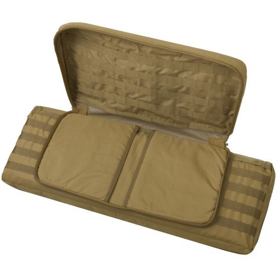 Funda mediana para fusil Mil-Tec en Coyote