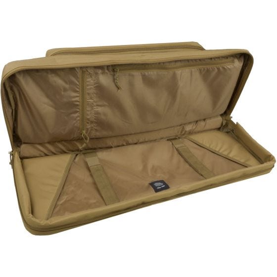 Funda mediana para fusil Mil-Tec en Coyote