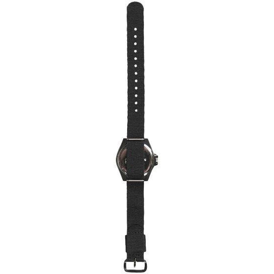 Reloj de acero inoxidable Mil-Tec Army de estilo inglés