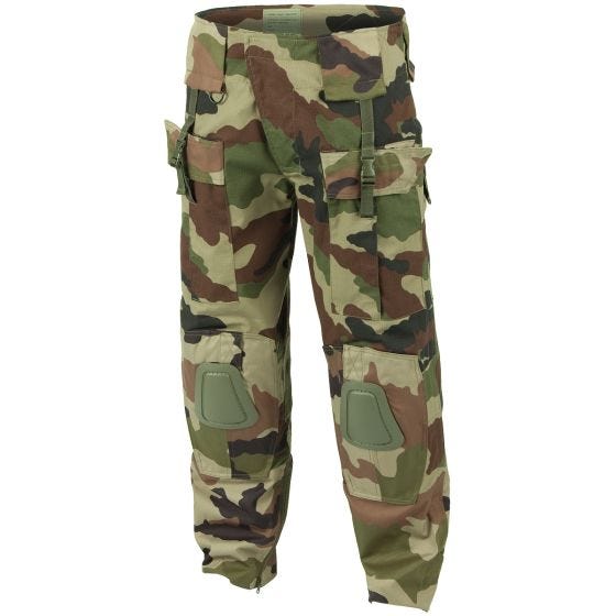 Pantalones con rodilleras Mil-Tec Warrior en CEE