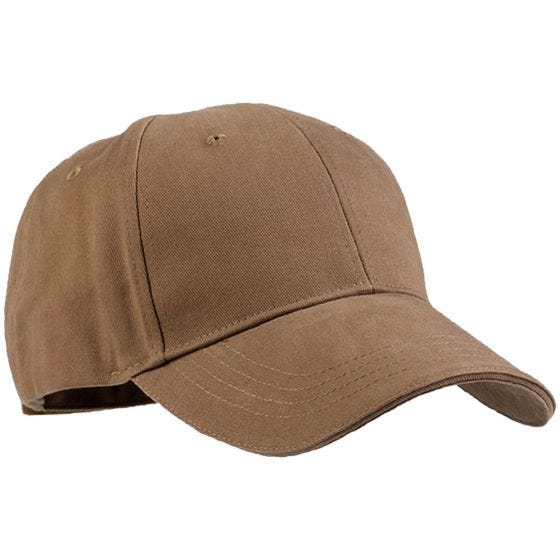 Gorra de béisbol Mil-Tec - Coyote