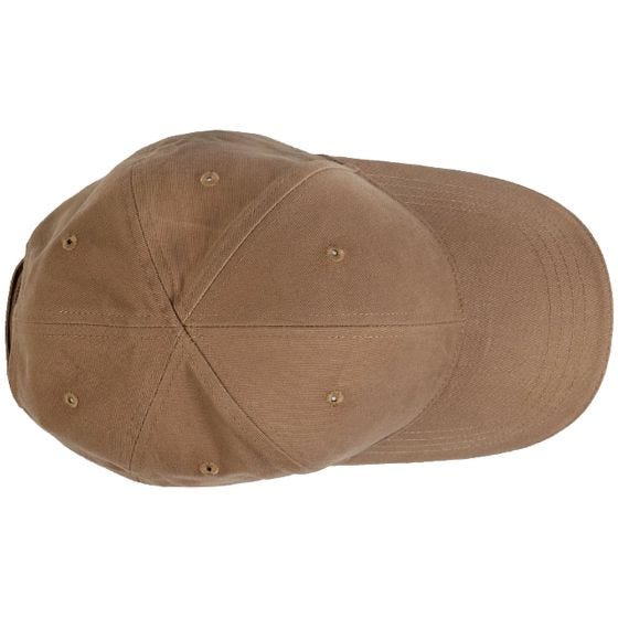 Gorra de béisbol Mil-Tec - Coyote