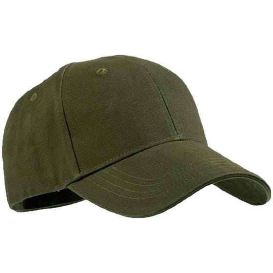 Gorra de béisbol Mil-Tec - Oliva