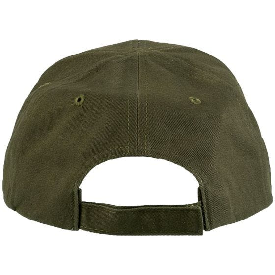 Gorra de béisbol Mil-Tec - Oliva