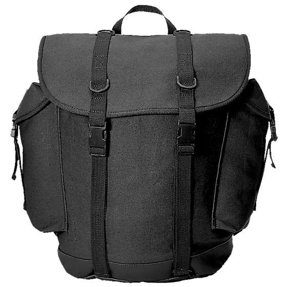 Mochila de montaña Mil-Tec German Army en negro