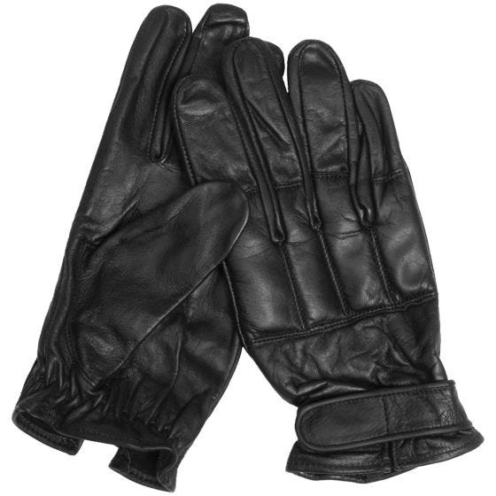 Guantes Mil-Tec Sand Defender - Negro
