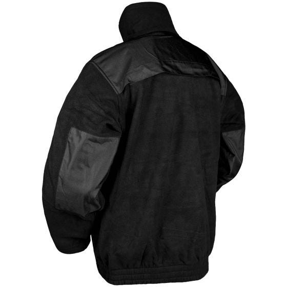Cazadora polar Mil-Tec Security - Negro