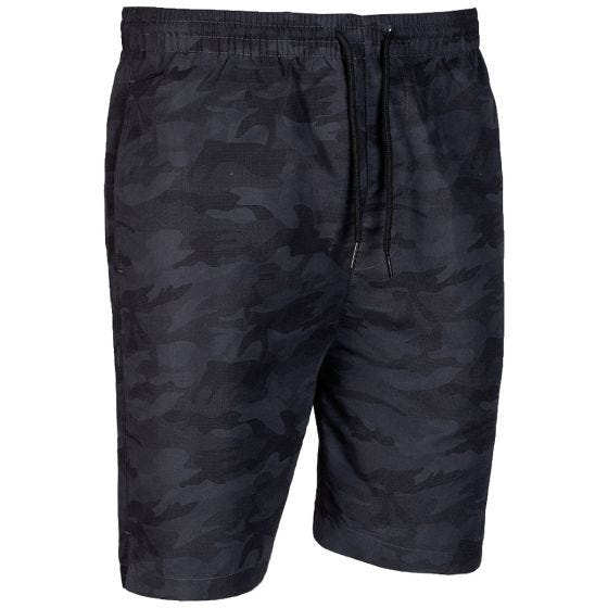 Bañador Mil-Tec - Dark Camo