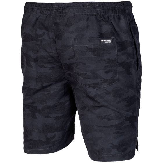 Bañador Mil-Tec - Dark Camo