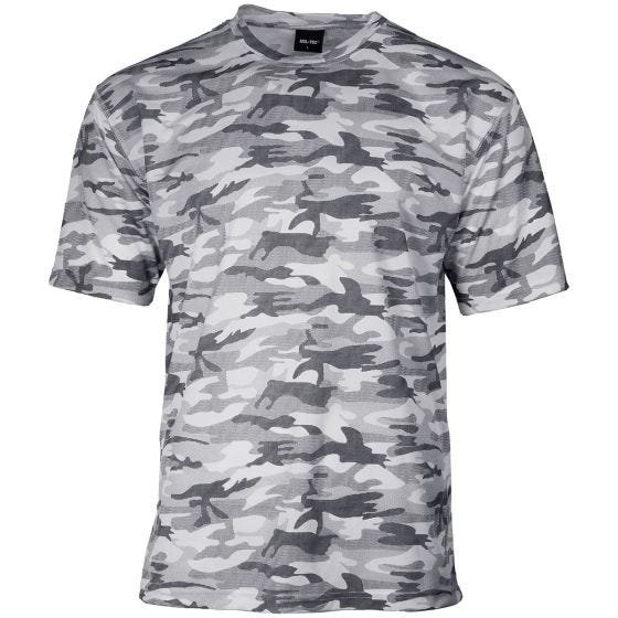 Camiseta de malla Mil-Tec - Urban