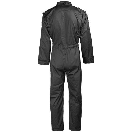 Mono de aviador Mil-Tec US - Negro
