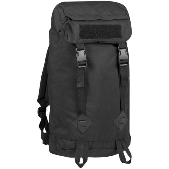 Mochila Mil-Tec Walker de 20 l en negro
