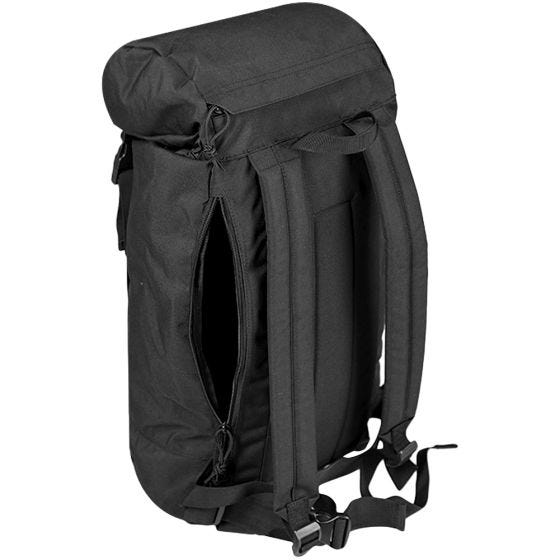 Mochila Mil-Tec Walker de 20 l en negro