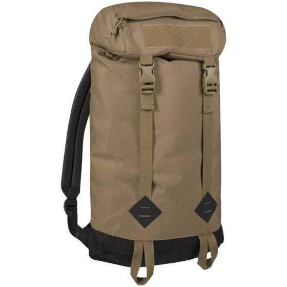 Mochila Mil-Tec Walker de 20 l en Coyote