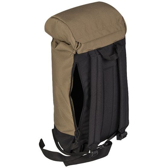Mochila Mil-Tec Walker de 20 l en Coyote