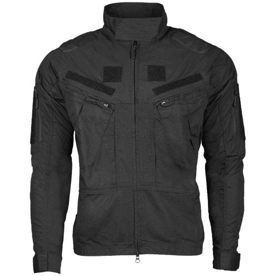 Chaqueta de combate Mil-Tec Chimera - Negro