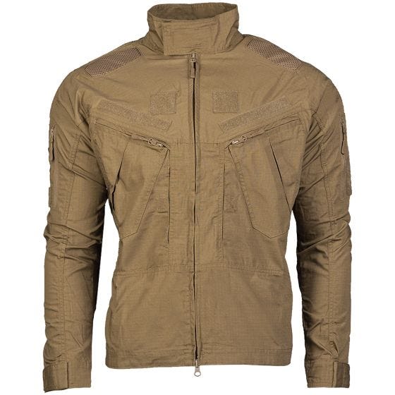 Chaqueta de combate Mil-Tec Chimera - Dark Coyote