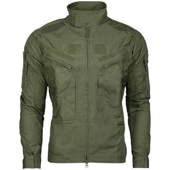 Chaqueta de combate Mil-Tec Chimera - Oliva