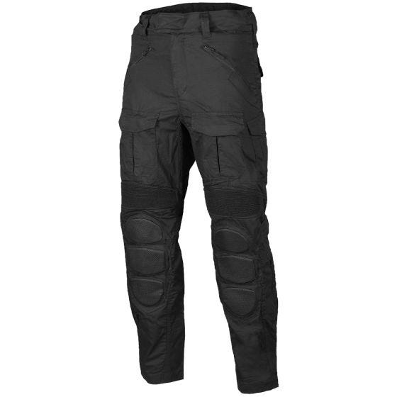 Pantalones de combate Mil-Tec Chimera - Negro
