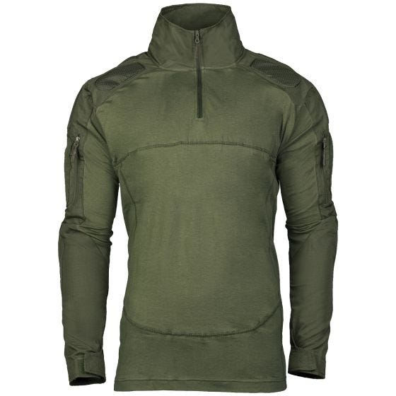 Camisa de combate Mil-Tec Chimera - Oliva