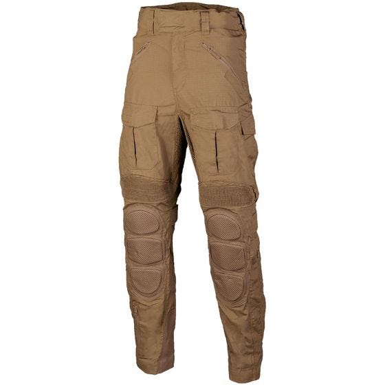 Pantalones de combate Mil-Tec Chimera - Dark Coyote