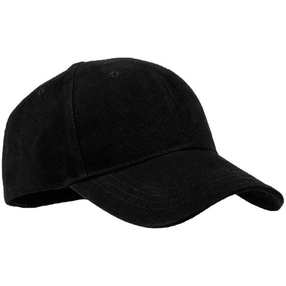 Gorra de béisbol Mil-Tec - Negro